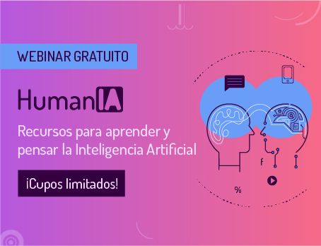 HumanIA brinda capacitación de manera gratuita a través de encuentros virtuales